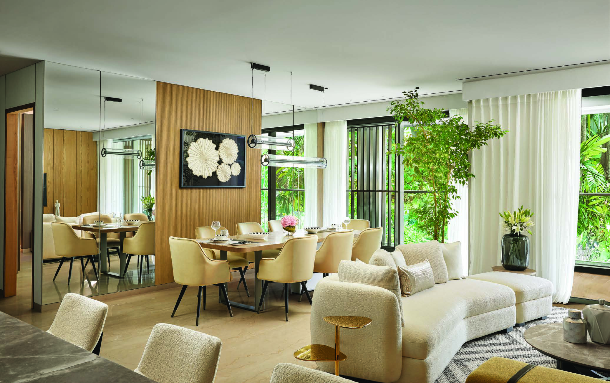 Oberoi 360 North Clubhouse