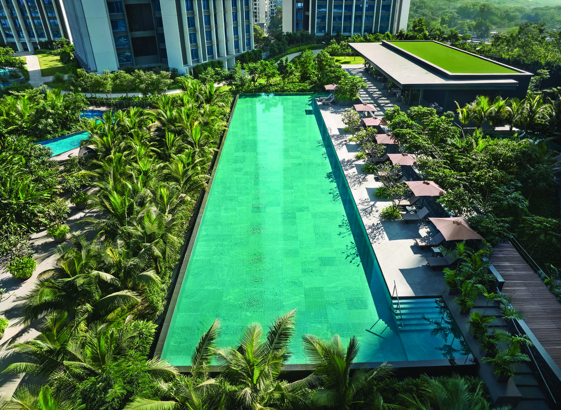 Oberoi 360 North Luxury Apartment Interior