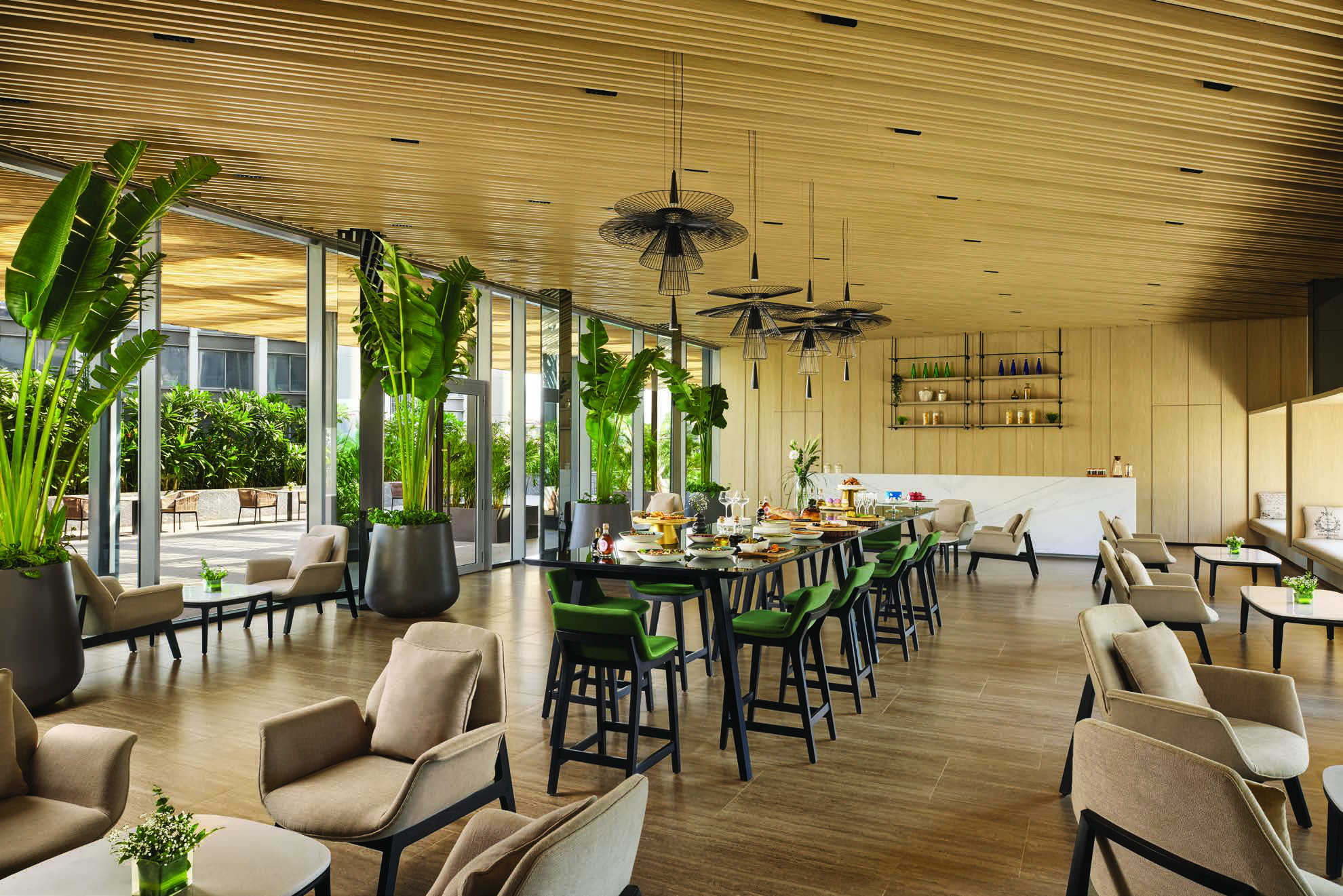 Oberoi 360 North Central 10‑Acre Greens