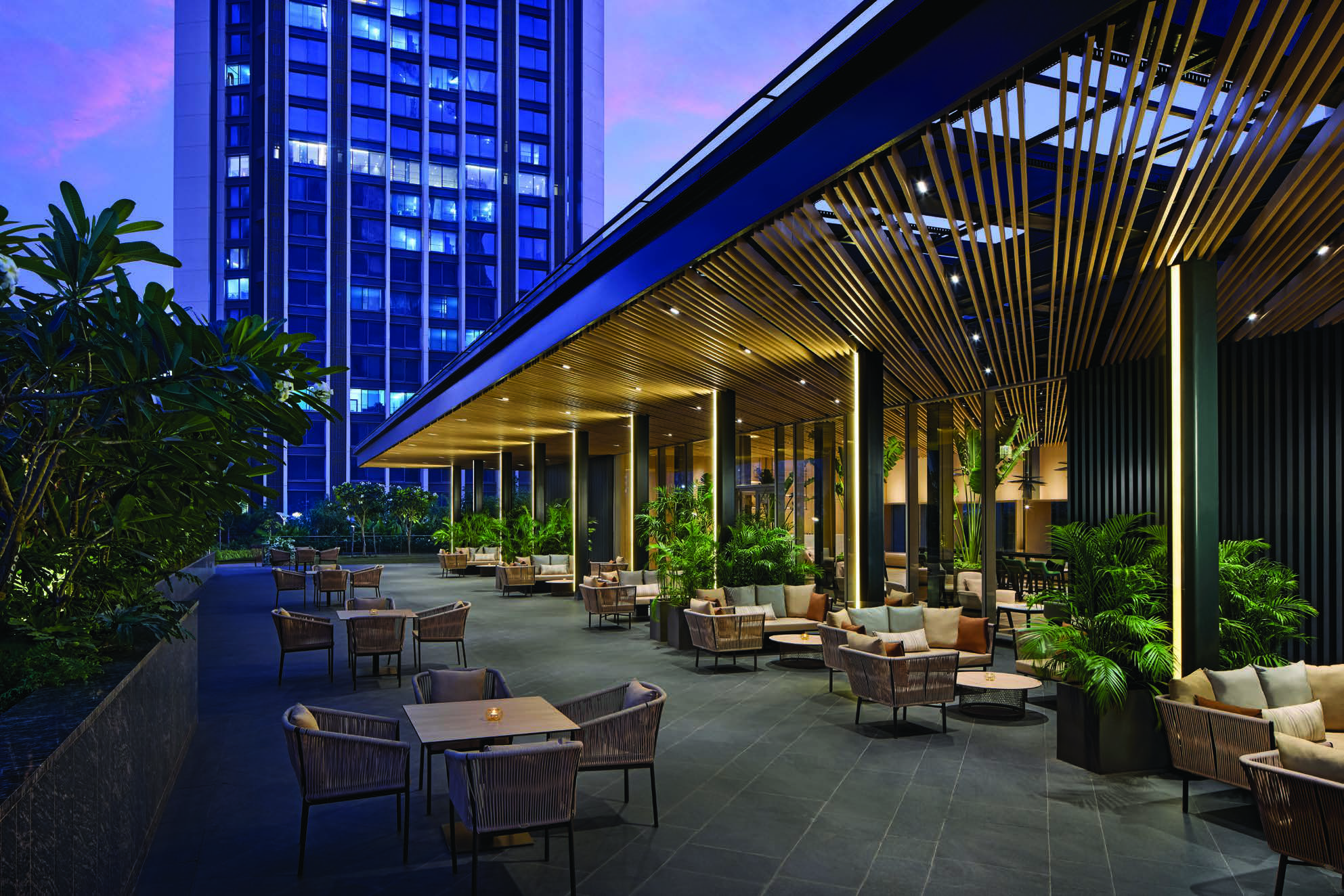 Lifestyle Facilities